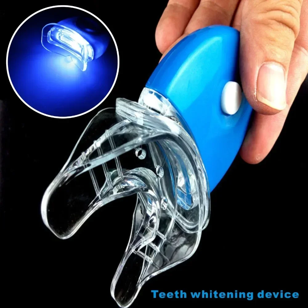 Kit Sbiancante per Denti con S - Teeth Whitening Bleaching Kit recensione e prezzo