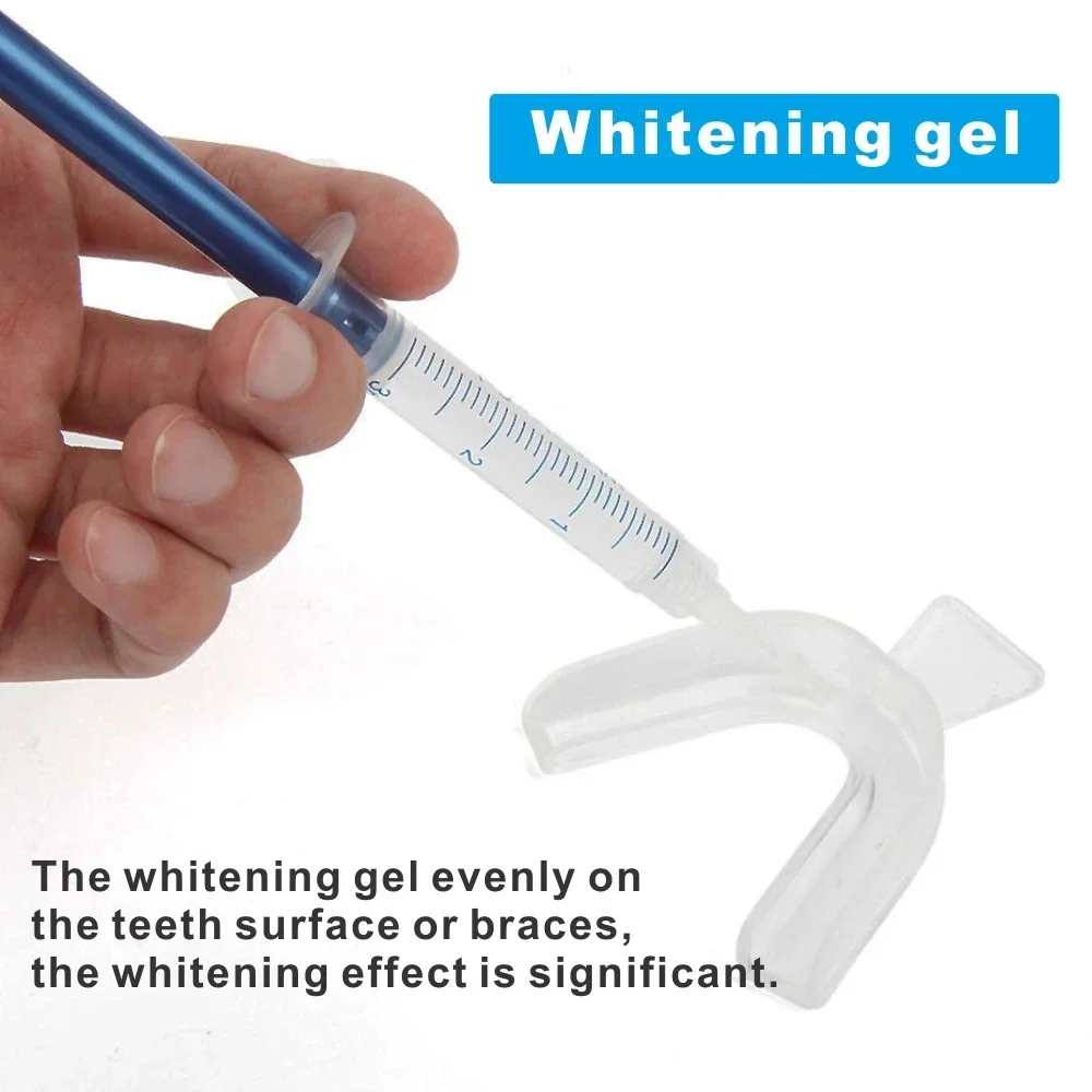 Kit Sbiancante per Denti con S - Teeth Whitening Bleaching Kit recensione e prezzo