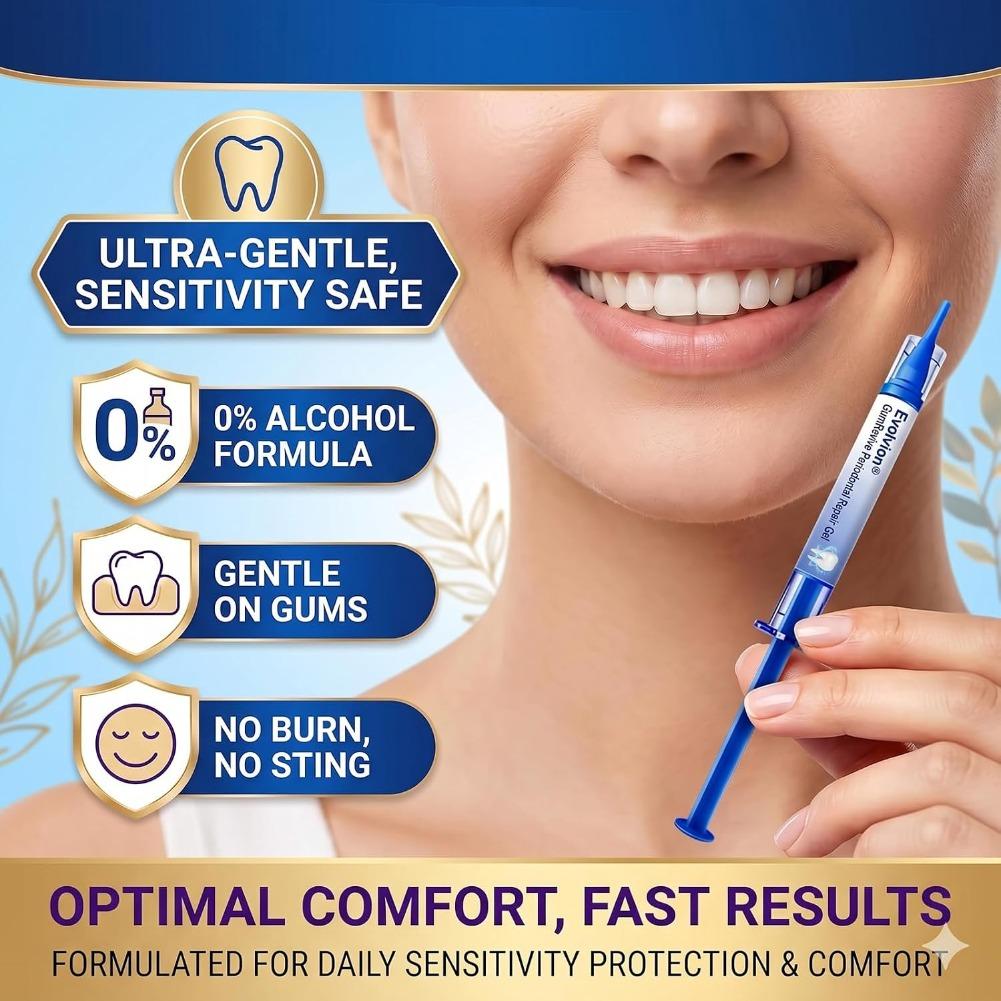 Gel per la Cura delle Gengive  - Teeth Whitening App recensione e prezzo