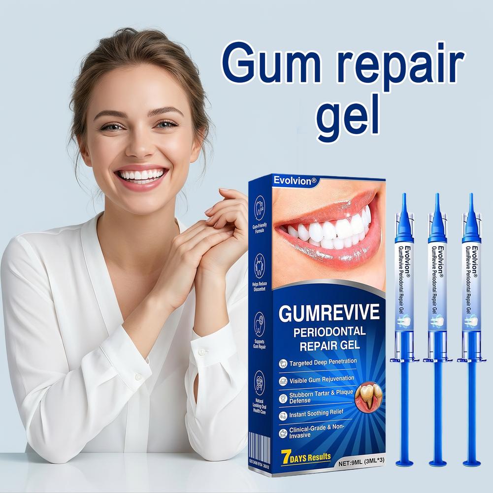 Gel per la Cura delle Gengive  - Teeth Whitening App recensione e prezzo