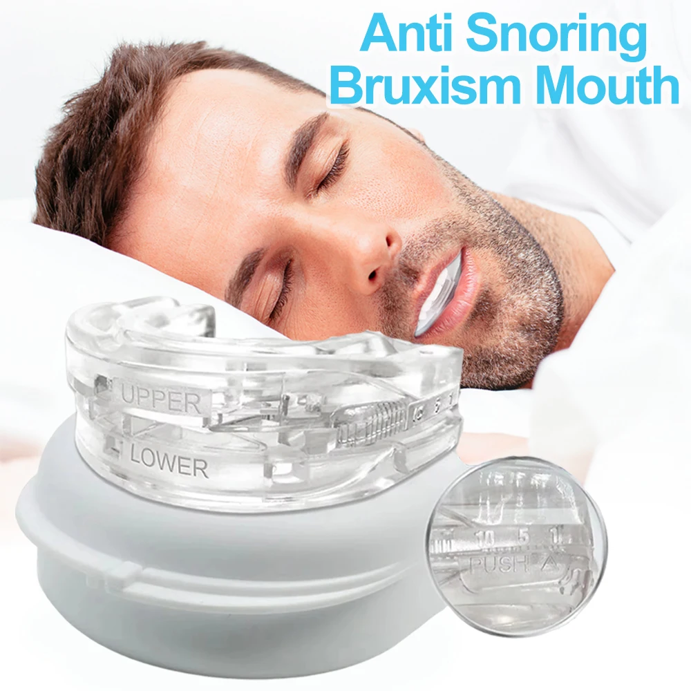 Paradenti antirussamento, bocc - Teeth Whitening Mouth Guard recensione e prezzo