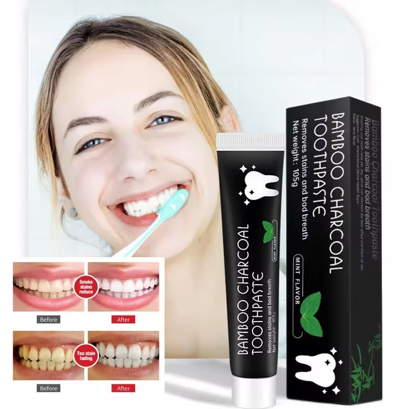 Dentifricio Sbiancante al Carb - Teeth Whitening Filter recensione e prezzo