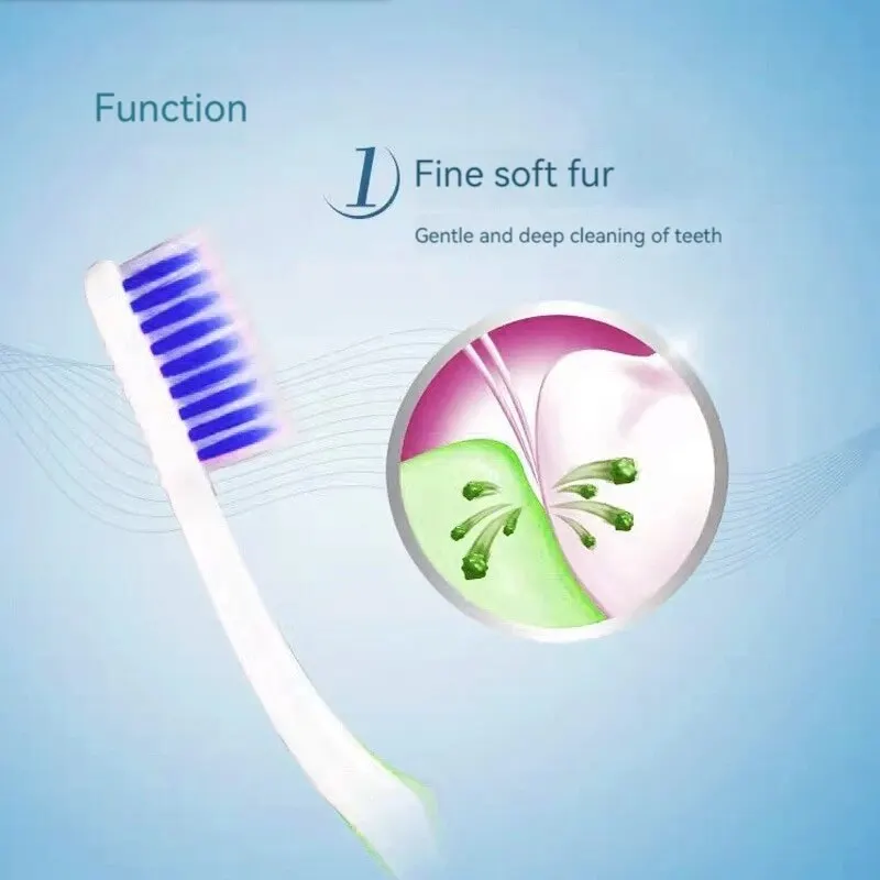 Clogate 6 pezzi Spazzolino da  - Colgate Whitening Teeth recensione e prezzo