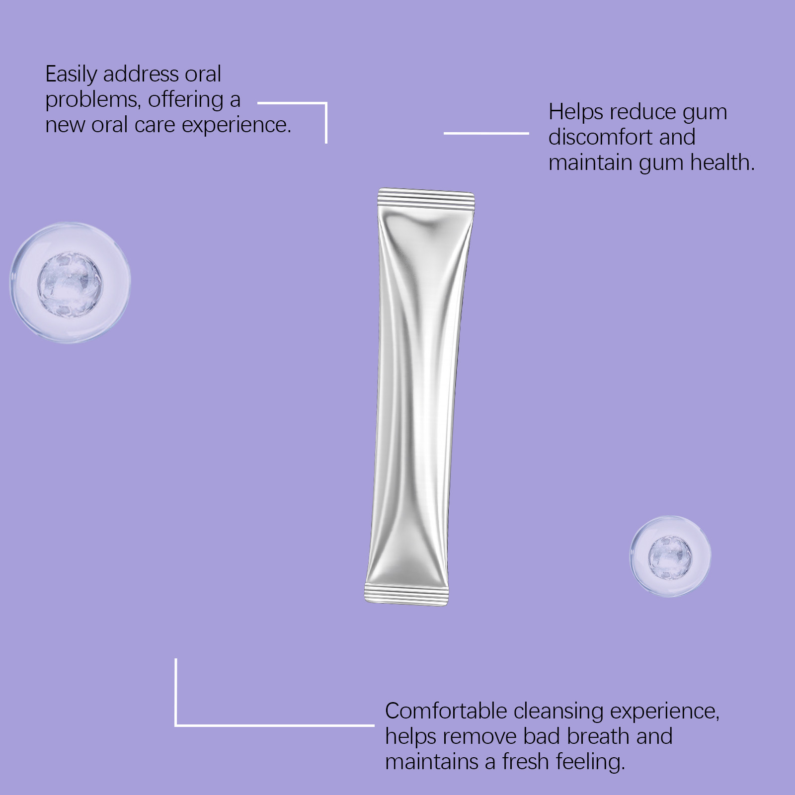 Collutorio viola al gusto natu - Teeth Whitening Xylitol recensione e prezzo