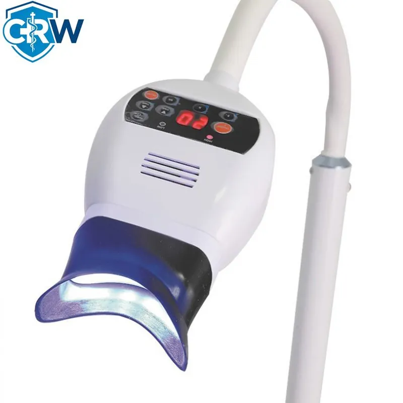 Macchina per Sbiancamento Dent - Teeth Whitening With Blue Light recensione e prezzo