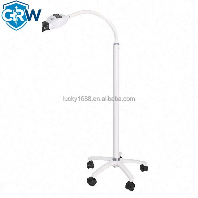 Macchina per Sbiancamento Dent - Teeth Whitening With Blue Light recensione e prezzo