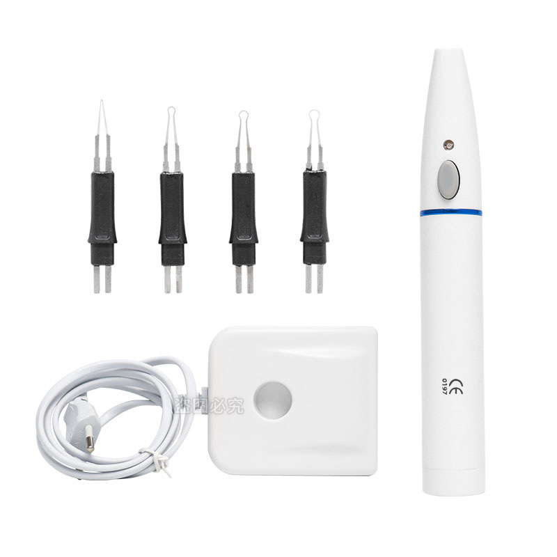 4 Punte Dentale Gutta Perca Cu - Teeth Whitening Home recensione e prezzo