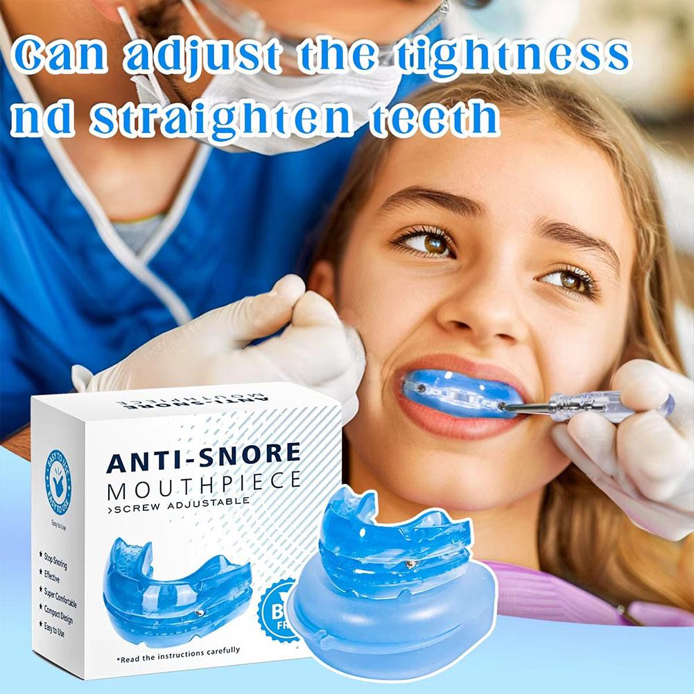 Dispositivo Anti-Russamento Re - Teeth Whitening Mouth Guard recensione e prezzo