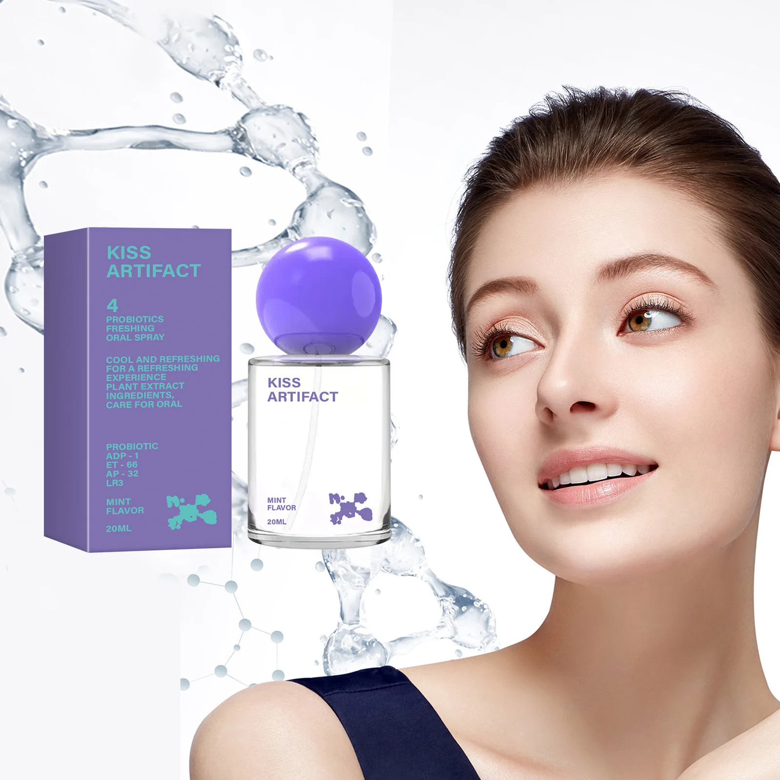 20ML Deodorante per l'alito Sp - Colgate Whitening Teeth recensione e prezzo