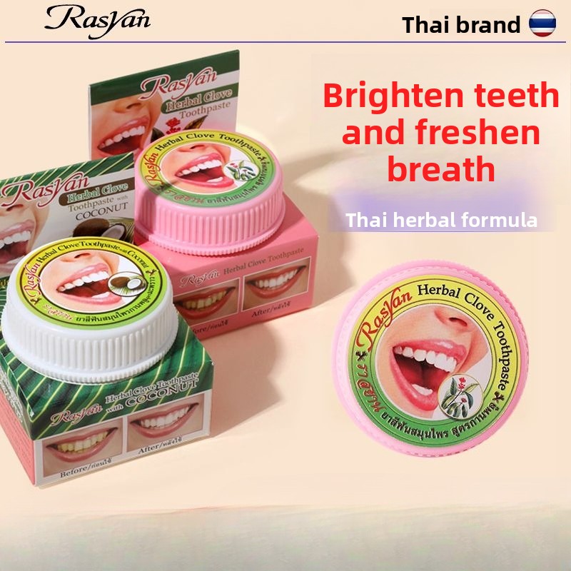 Polvere Dentale Thailandese al - Teeth Whitening App recensione e prezzo