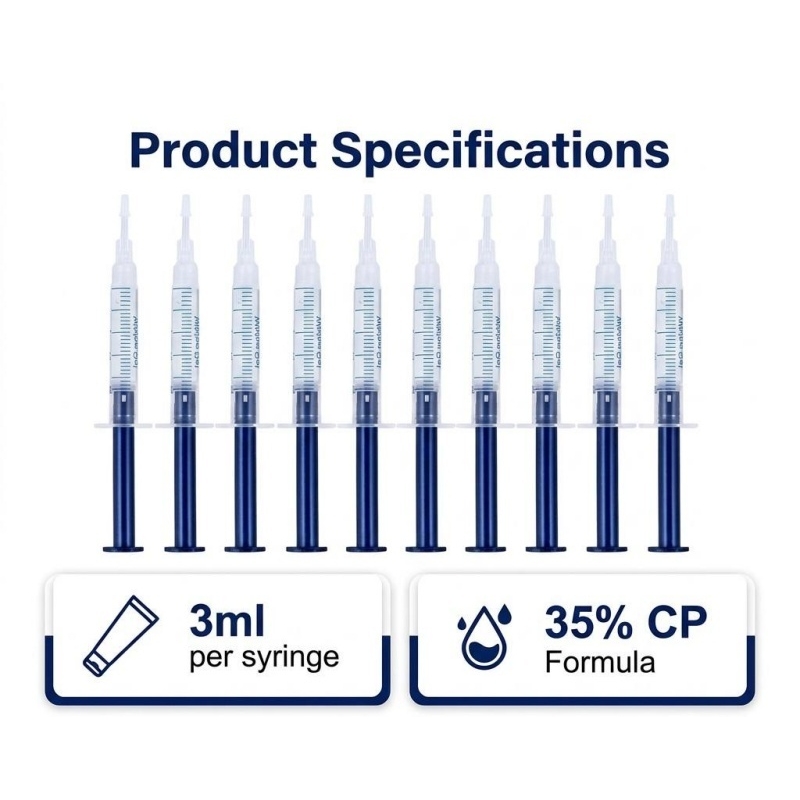 Kit portatile per lo sbiancame - Teeth Whitening Accelerator recensione e prezzo